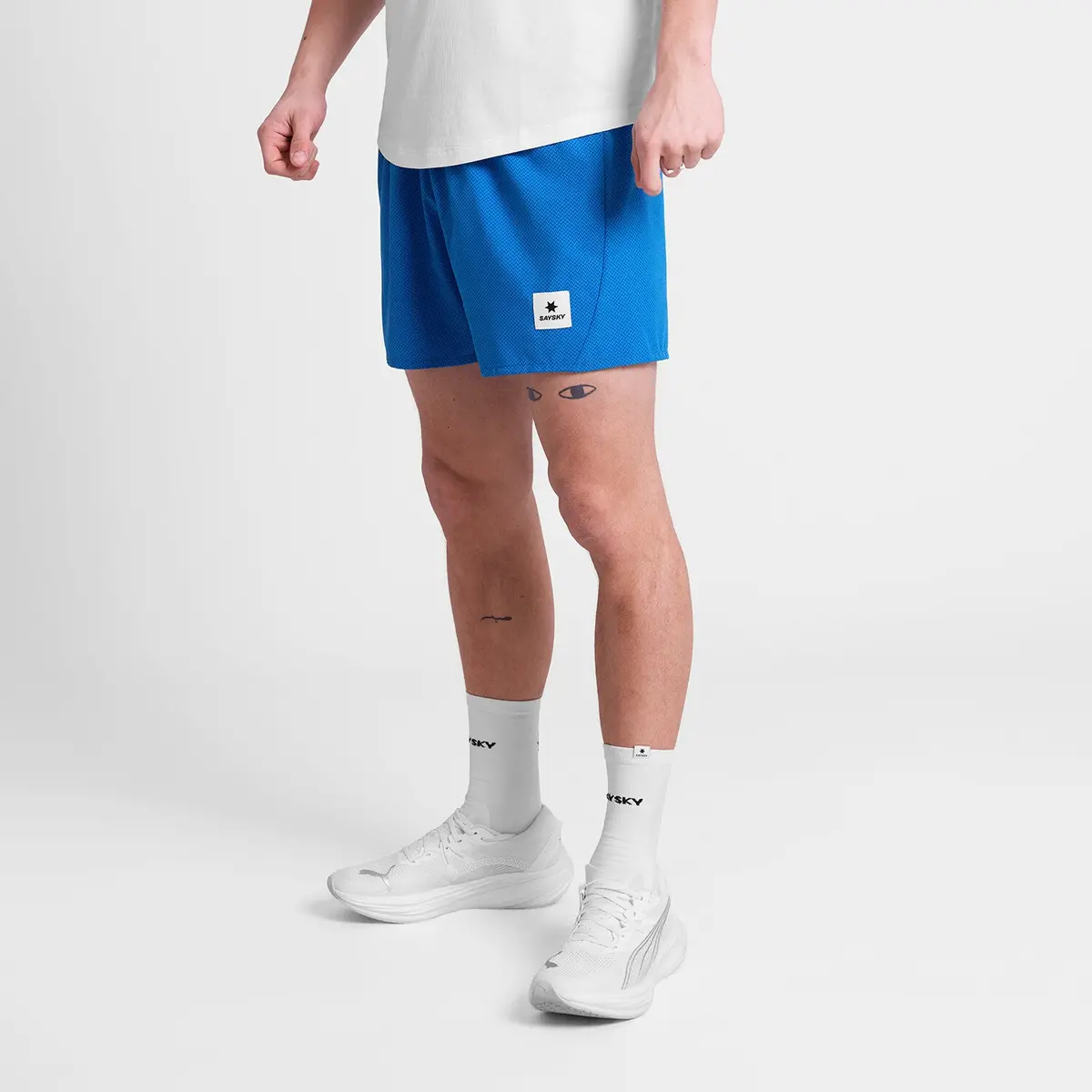 Zig Zag Pace Shorts 5'' 1
