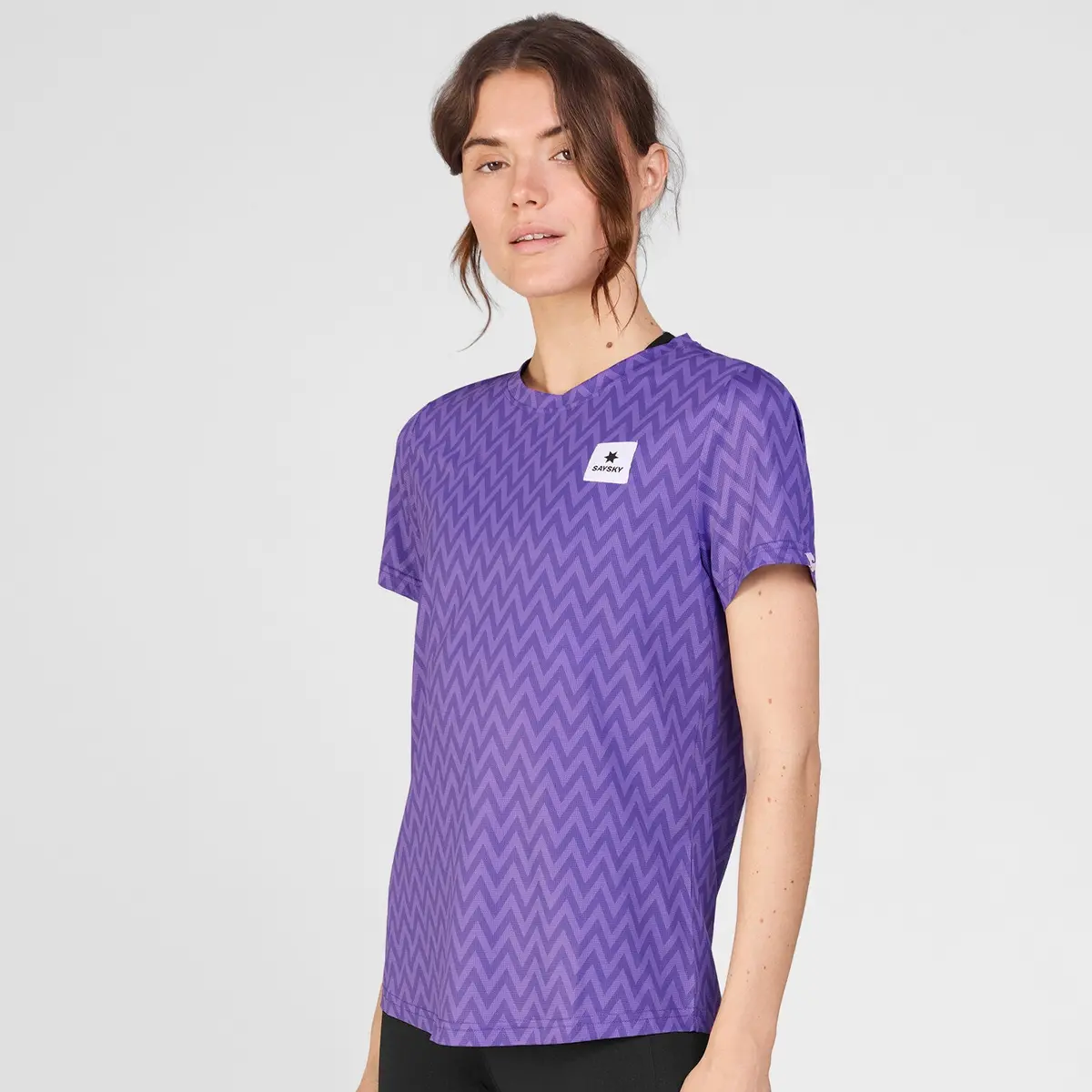 Zig Zag Combat T-Shirt 1