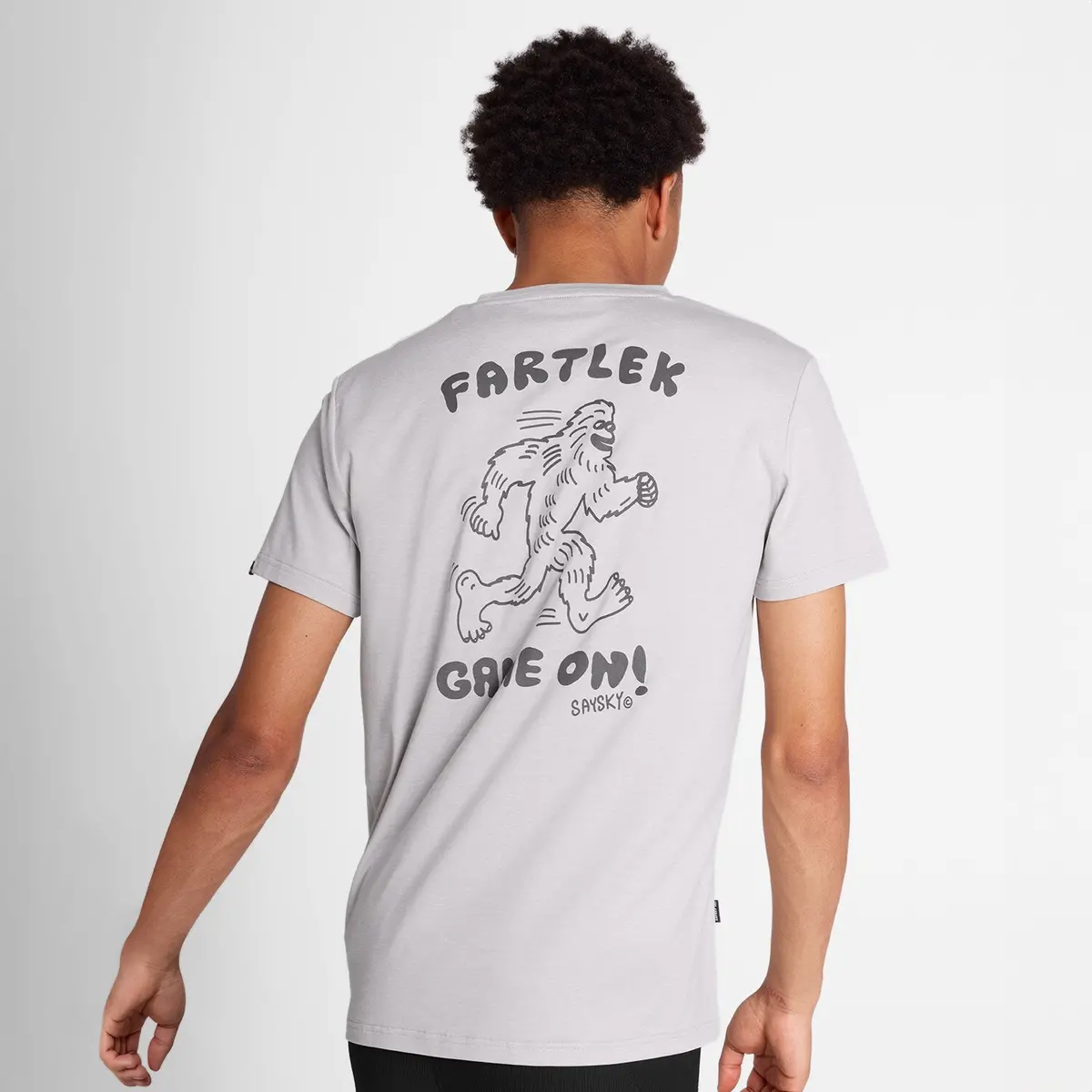 Statement Pace T-Shirt 1