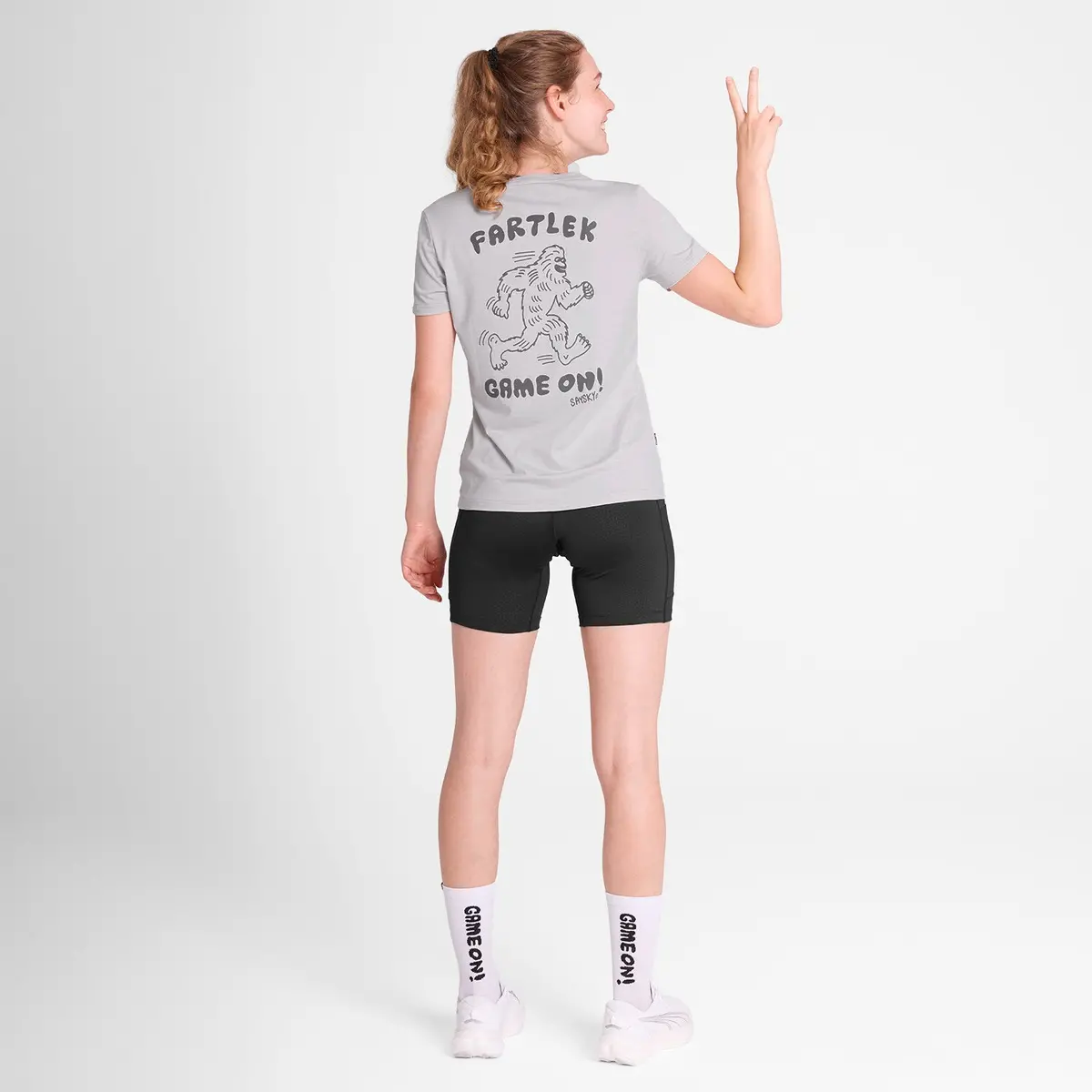 Statement Pace T-Shirt 3