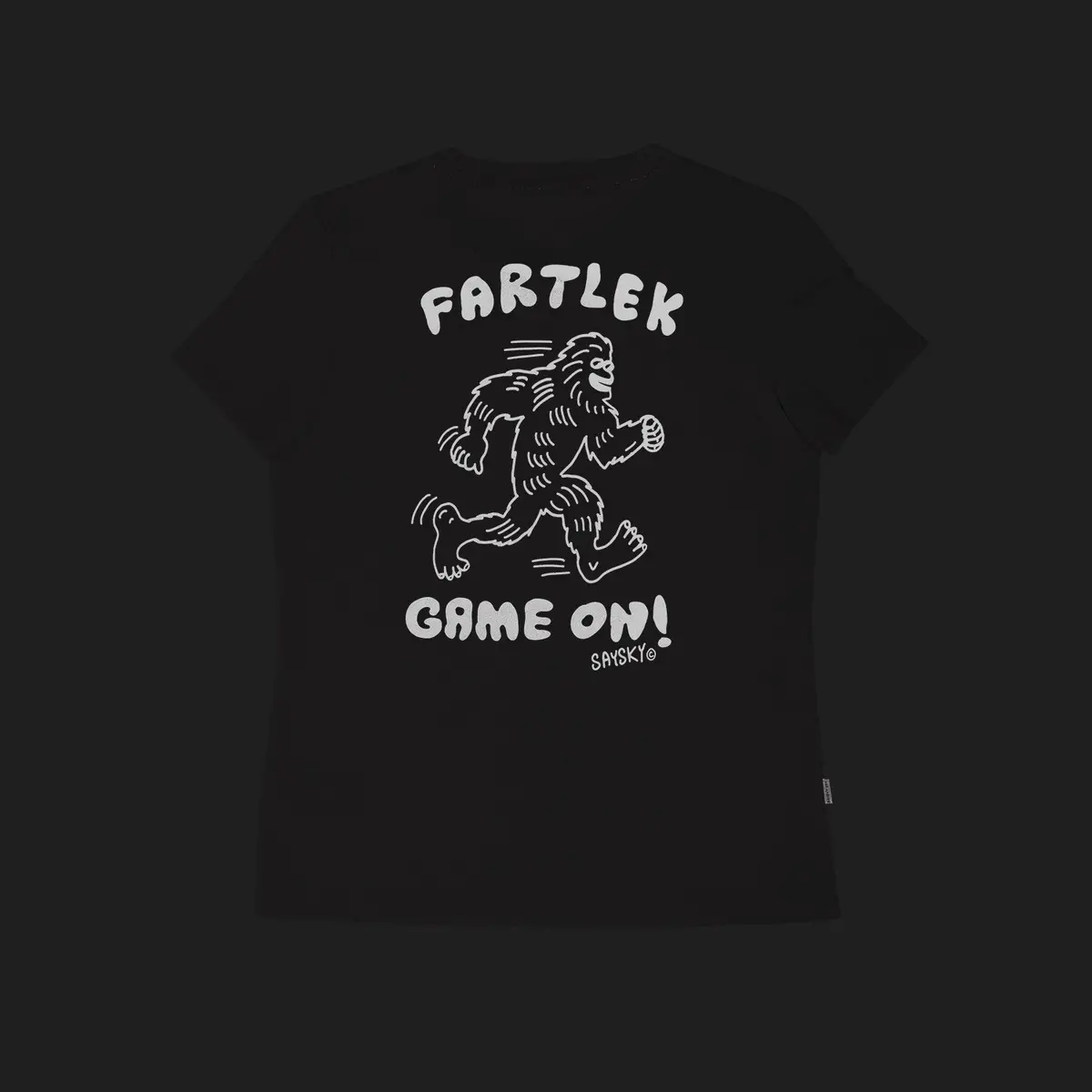 Statement Pace T-Shirt 4