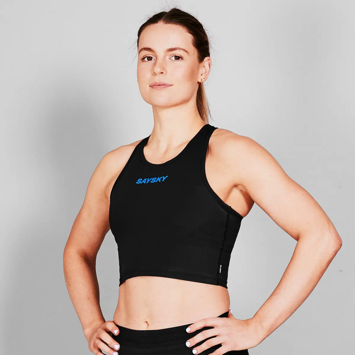 Flow Race Crop Top 1