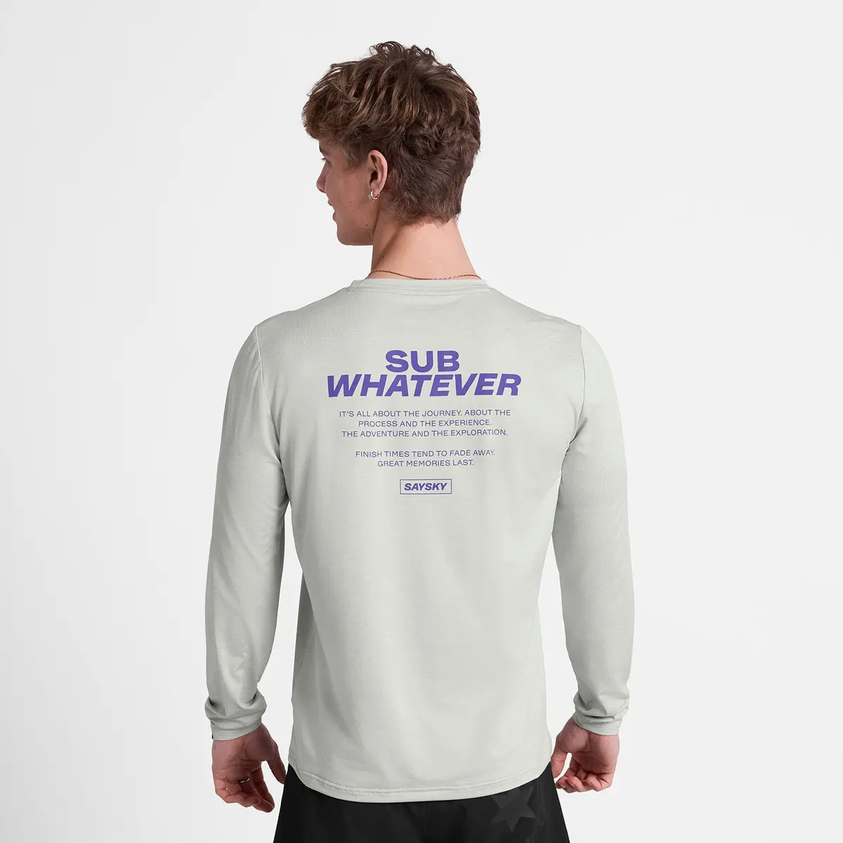 Statement Pace Long Sleeve 1