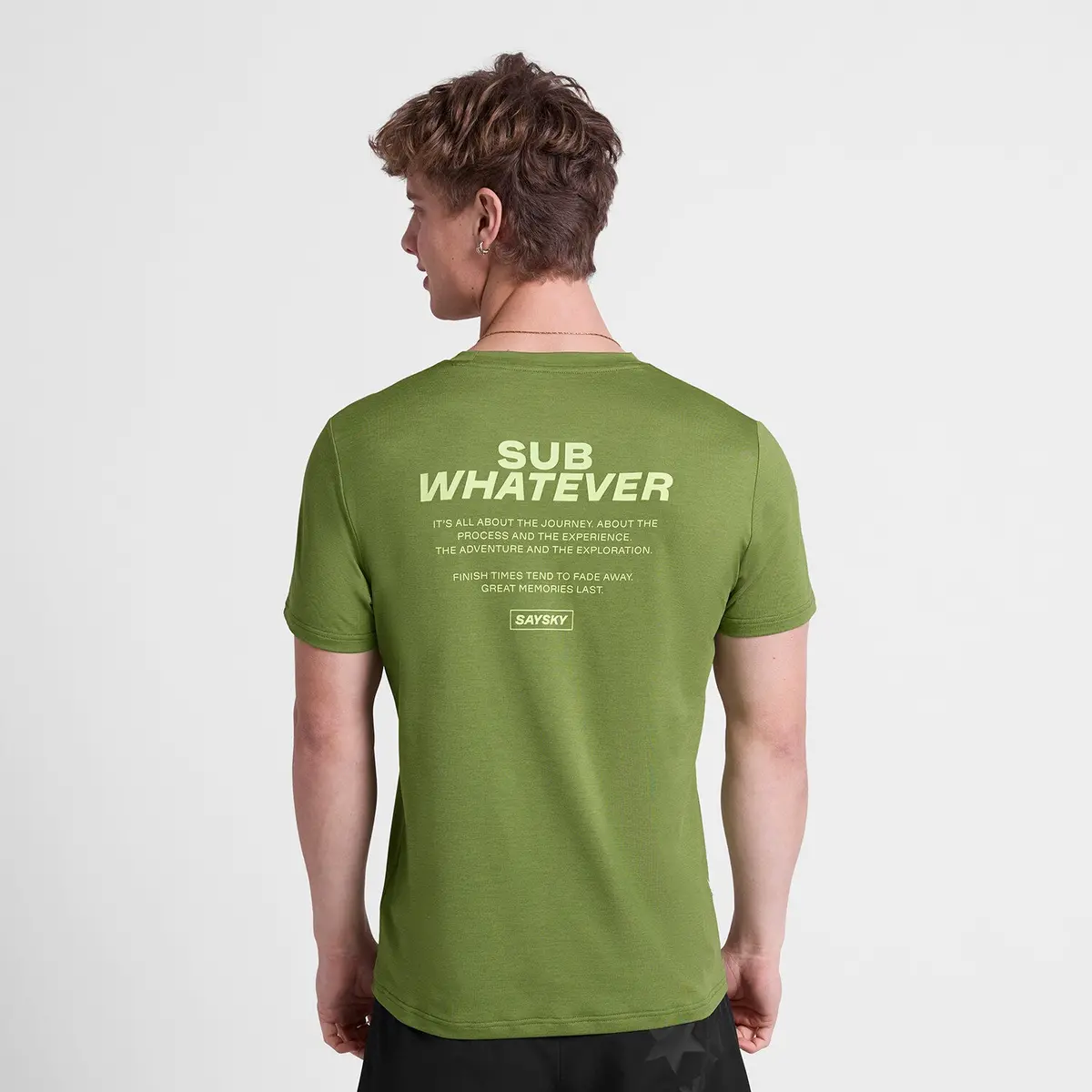 Statement Pace T-Shirt 1
