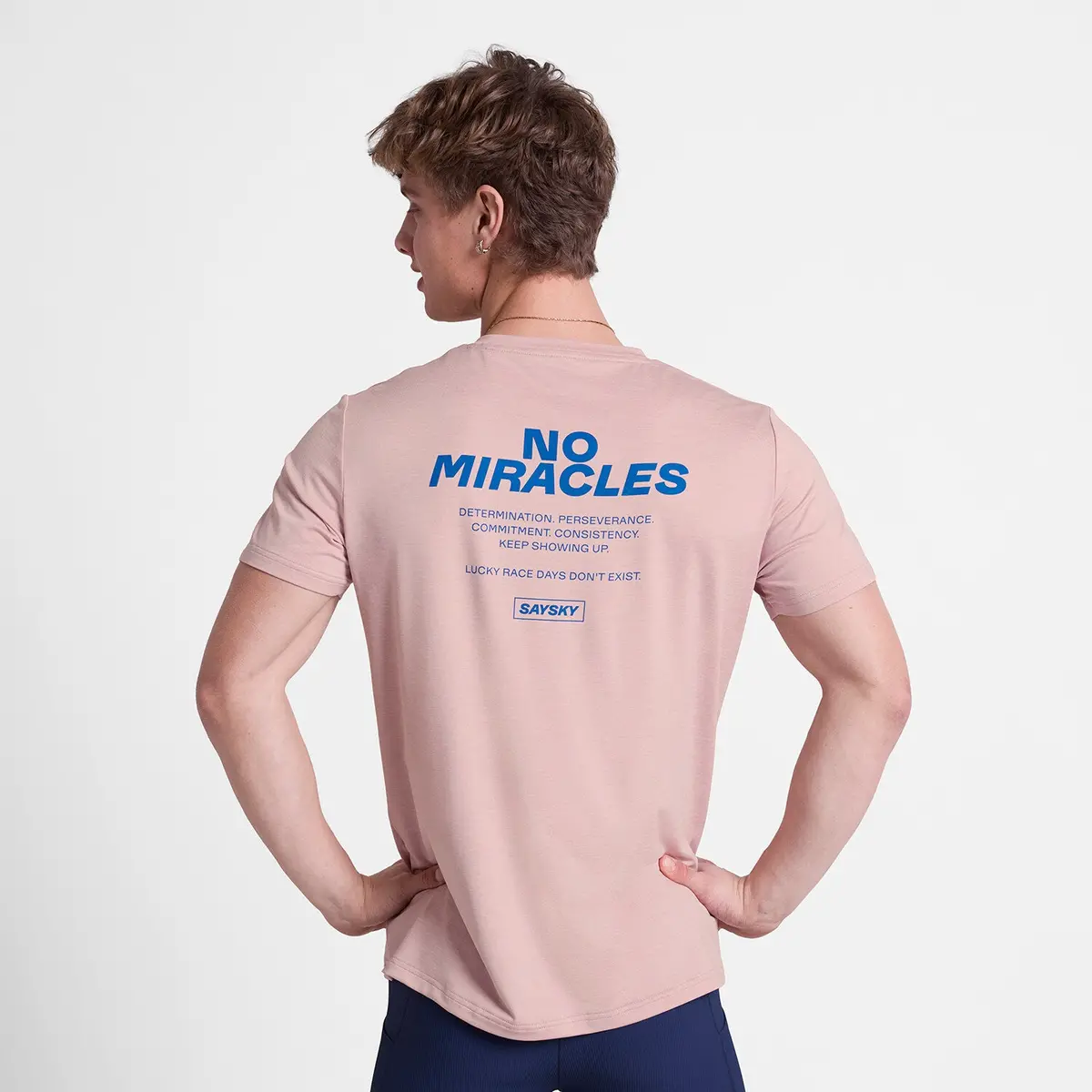 Statement Pace T-Shirt 1