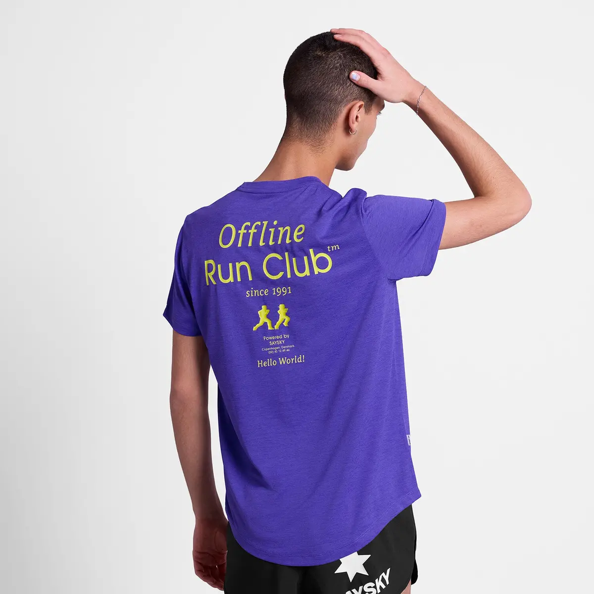 Statement Combat Pro T-Shirt 1