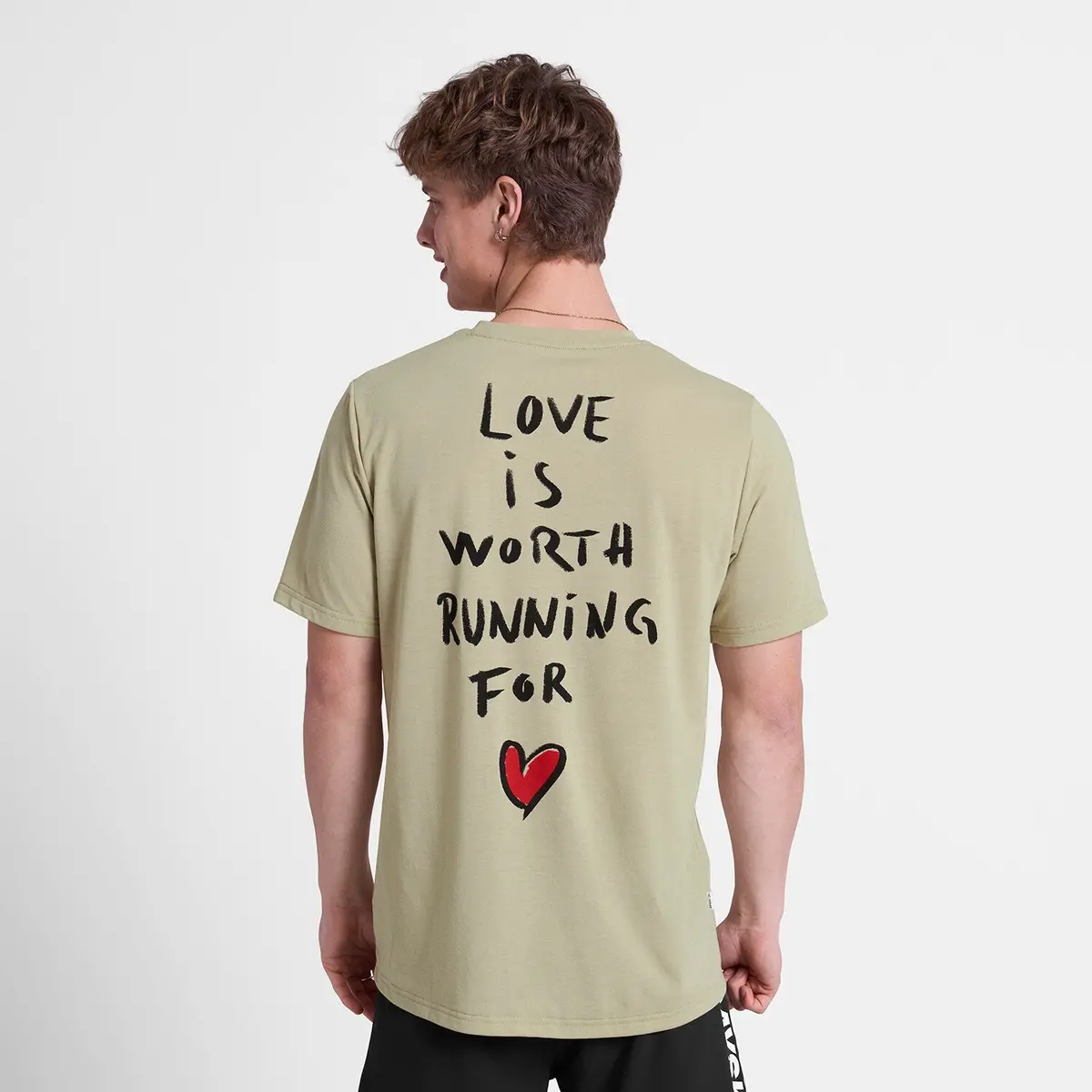 Statement Motion T-Shirt 1