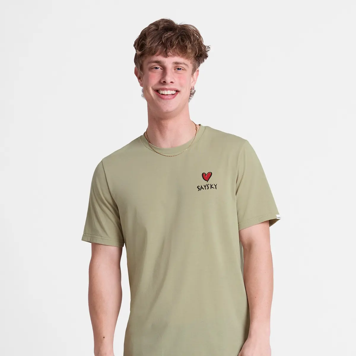 Statement Motion T-Shirt 3