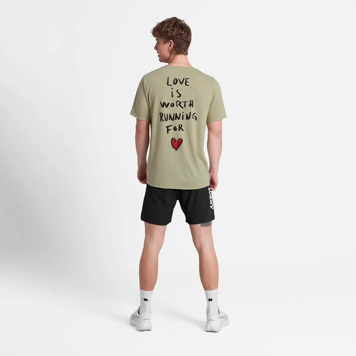 Statement Motion T-Shirt 4