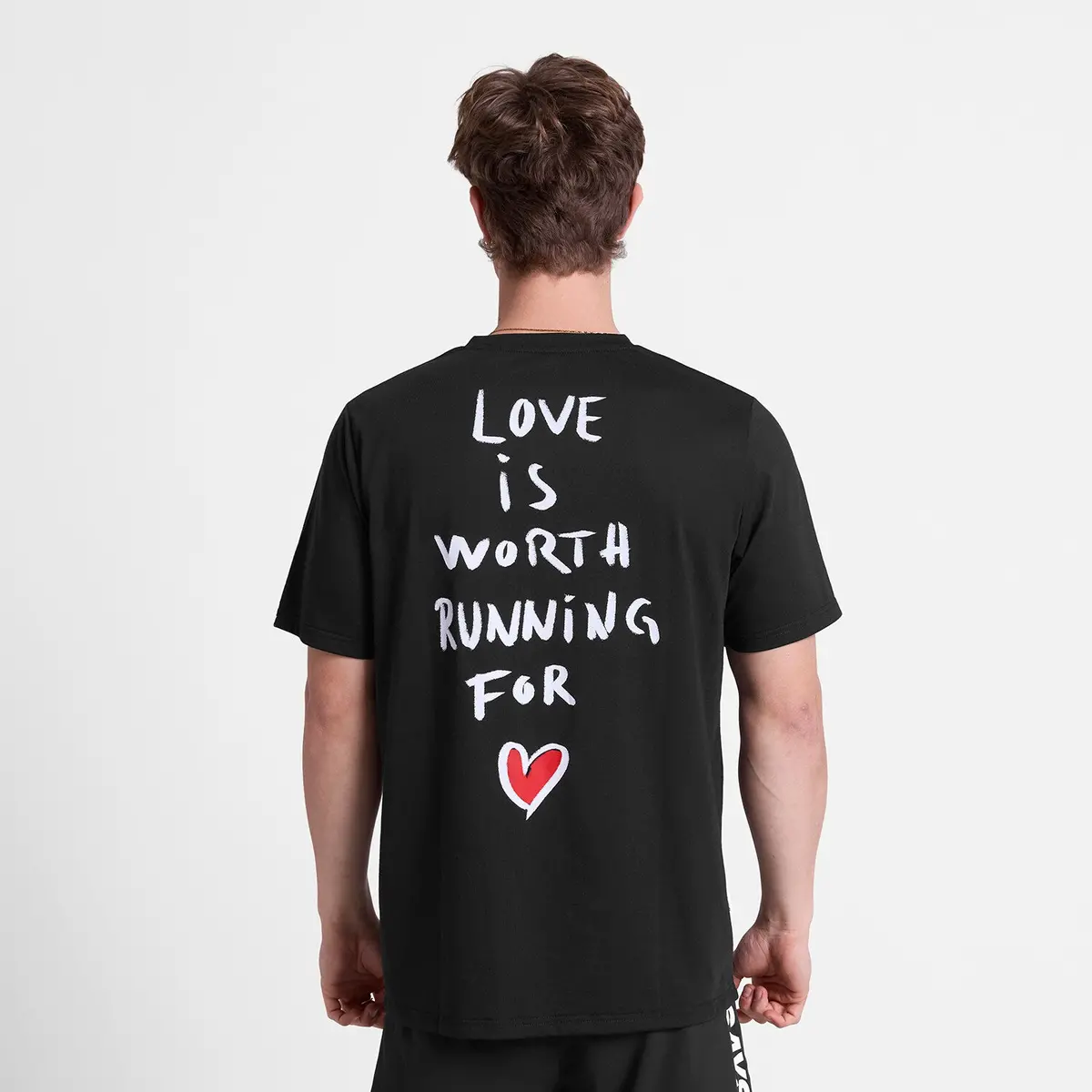 Statement Motion T-Shirt 1