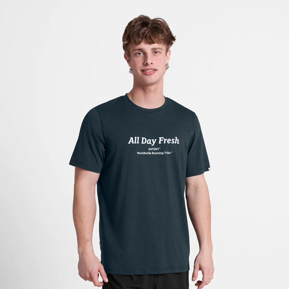 Statement Motion T-Shirt 1