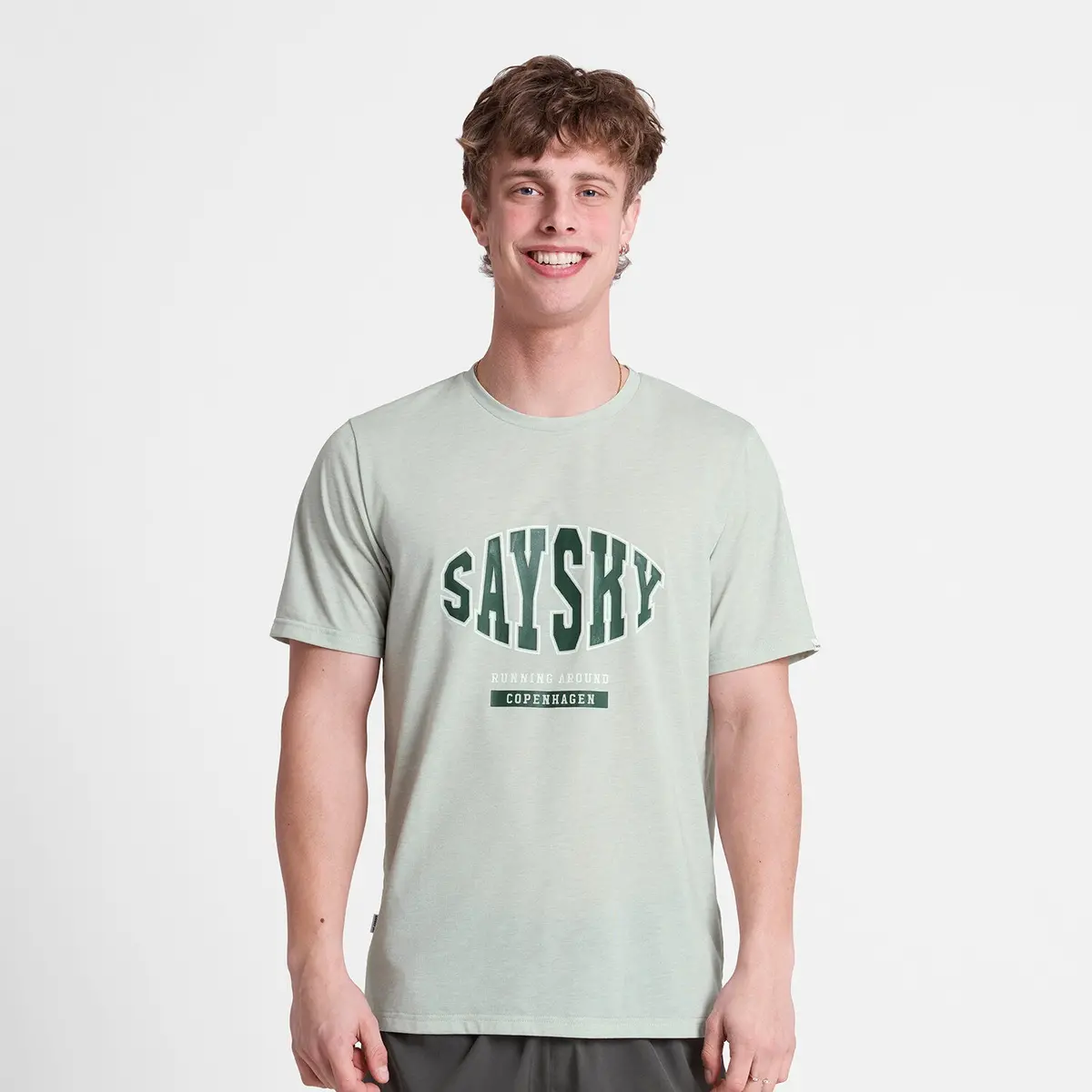 Statement Motion T-Shirt 1