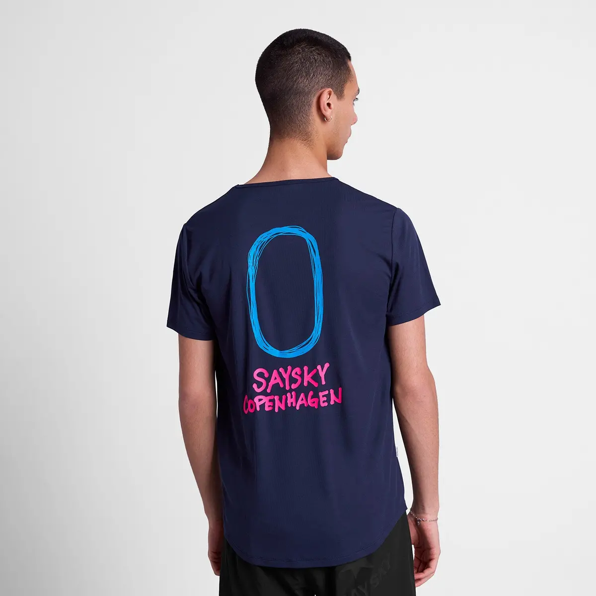 Statement Flow T-Shirt 1