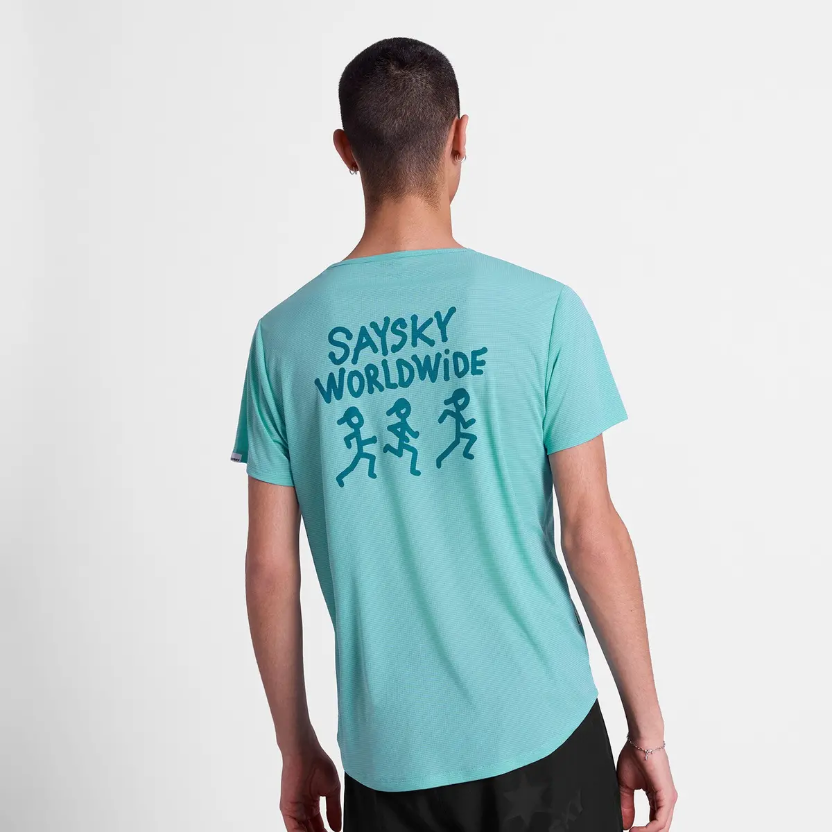 Statement Flow T-Shirt 1