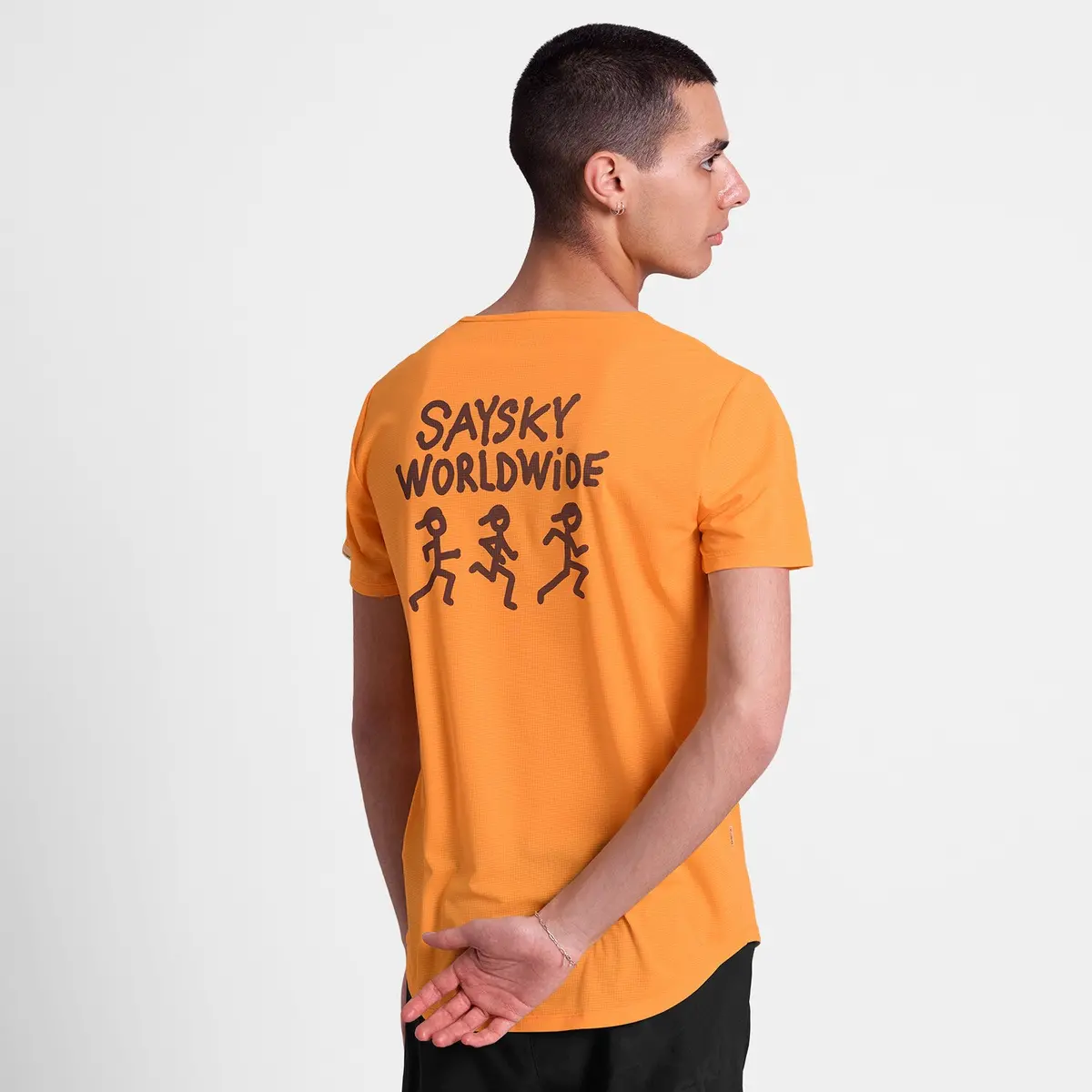 Statement Flow T-Shirt 1