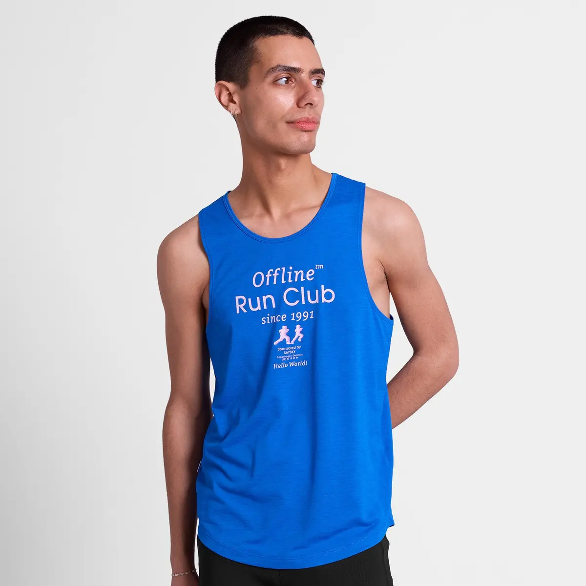 Statement Combat Pro Singlet 1