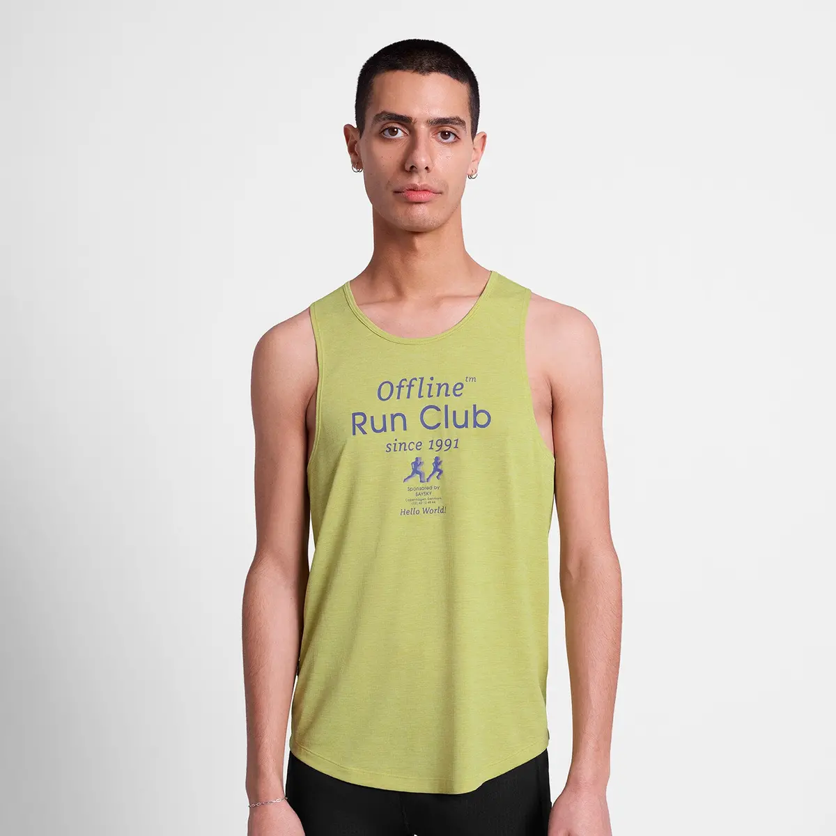 Statement Combat Pro Singlet 1
