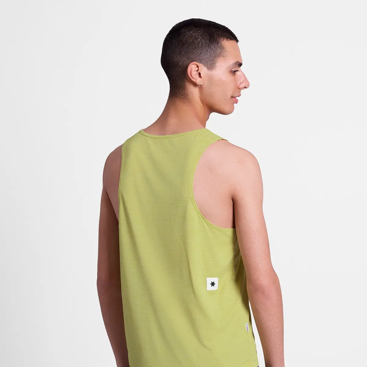 Statement Combat Pro Singlet 3