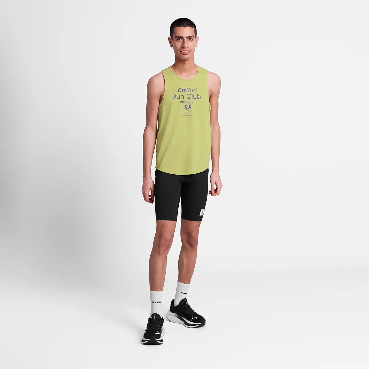 Statement Combat Pro Singlet 4