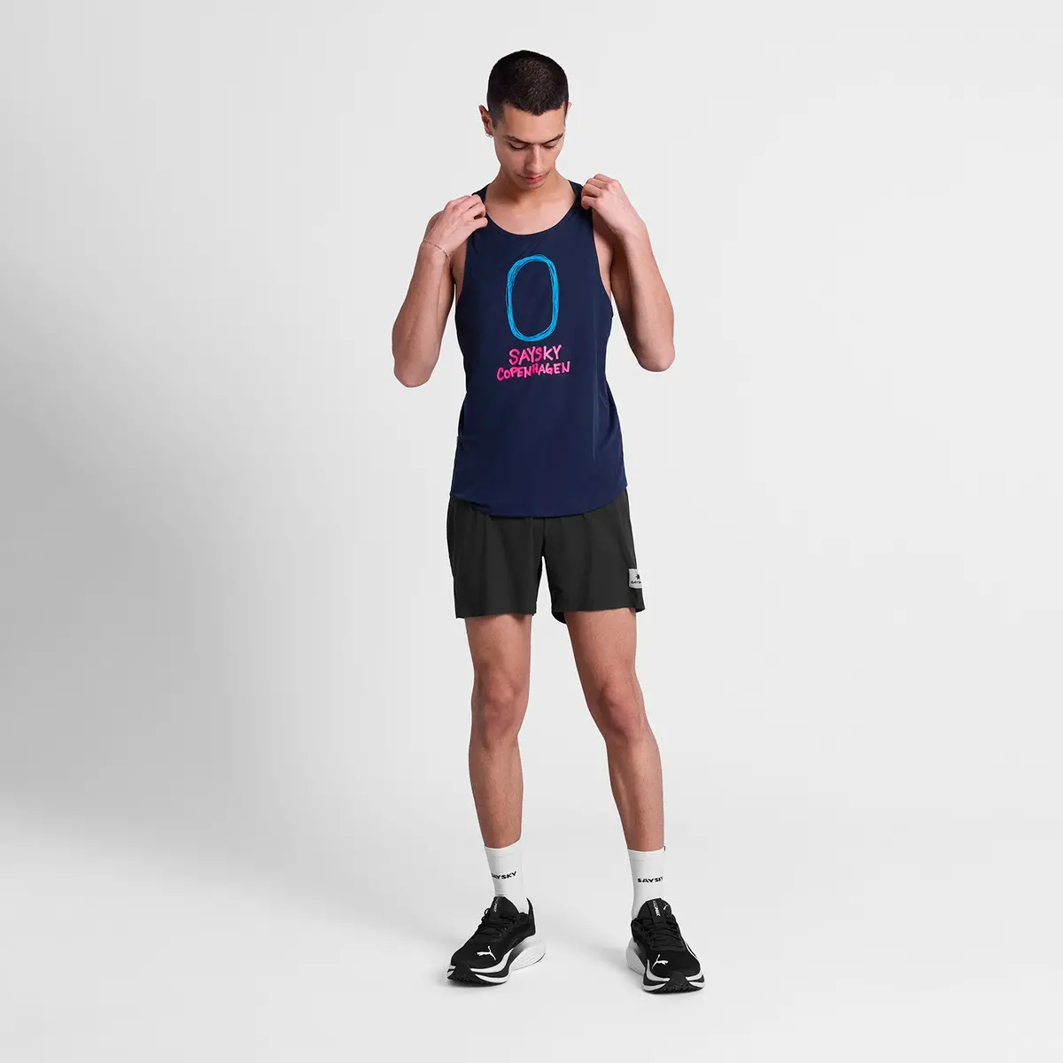 Statement Flow Singlet 4