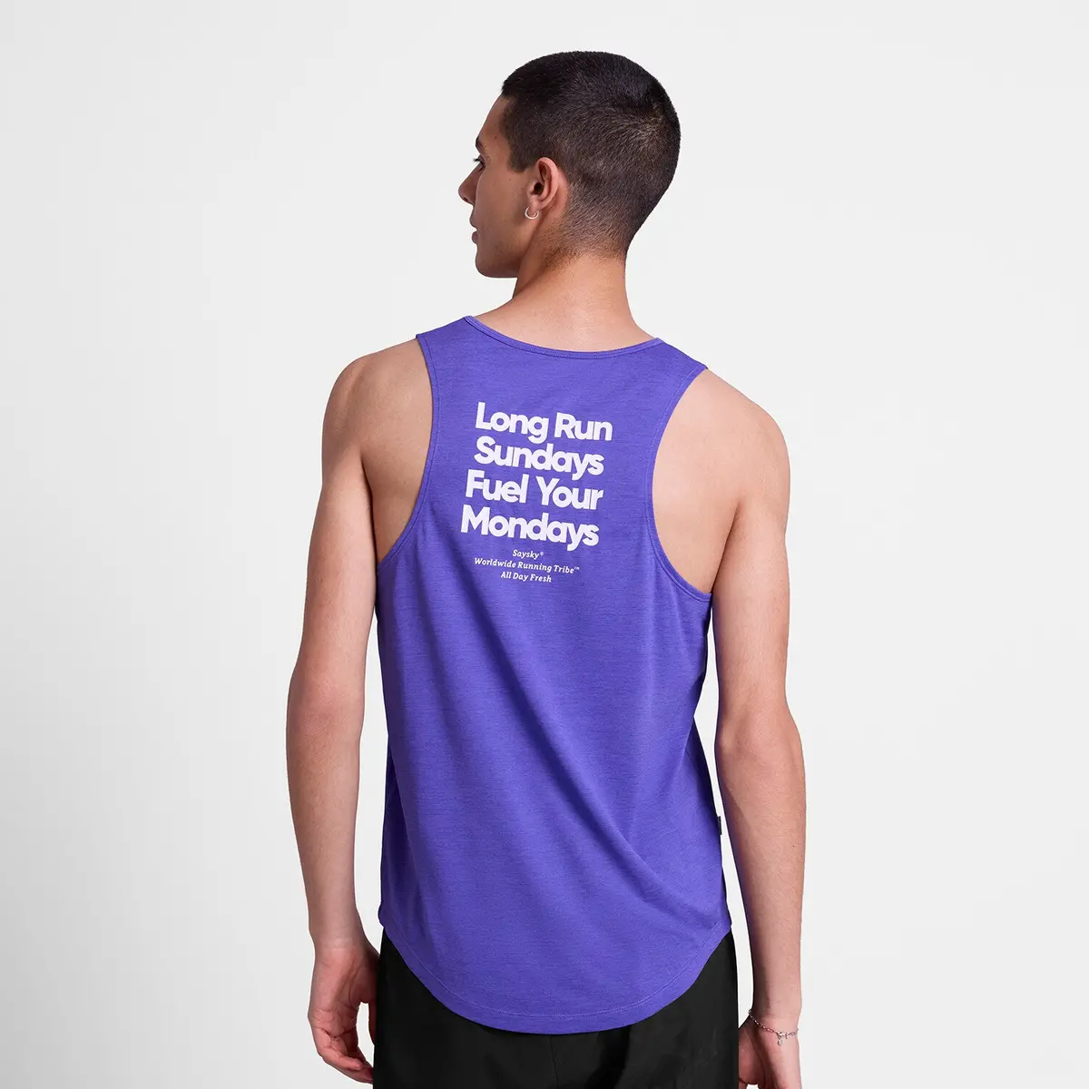 Statement Combat Pro Singlet 1