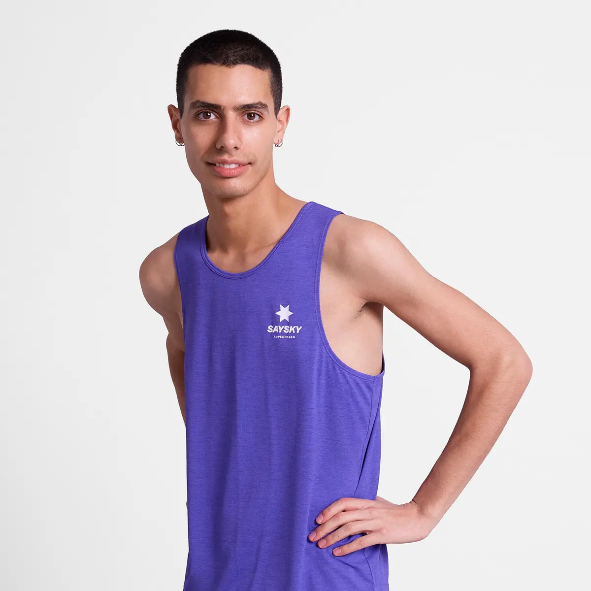 Statement Combat Pro Singlet 3