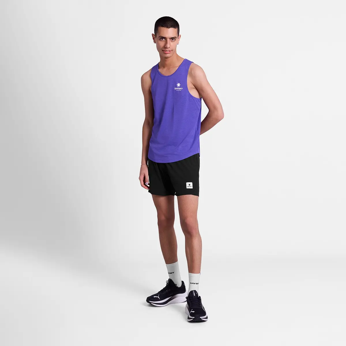 Statement Combat Pro Singlet 4