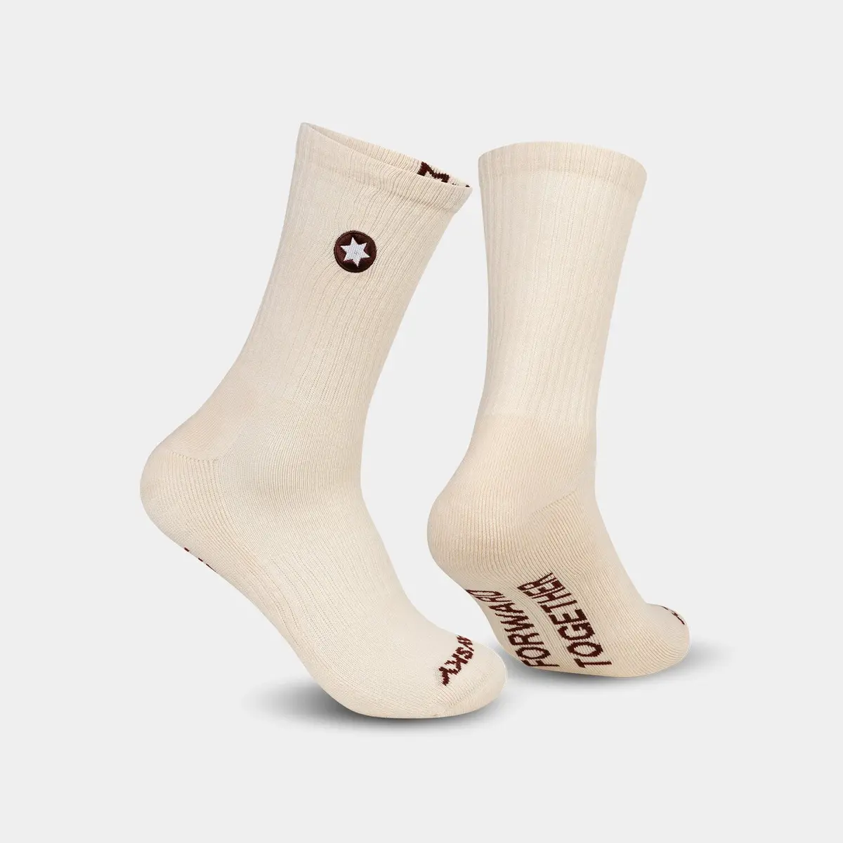 Everyday Crew Socks 1