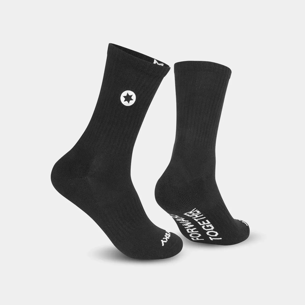 Everyday Crew Socks 1