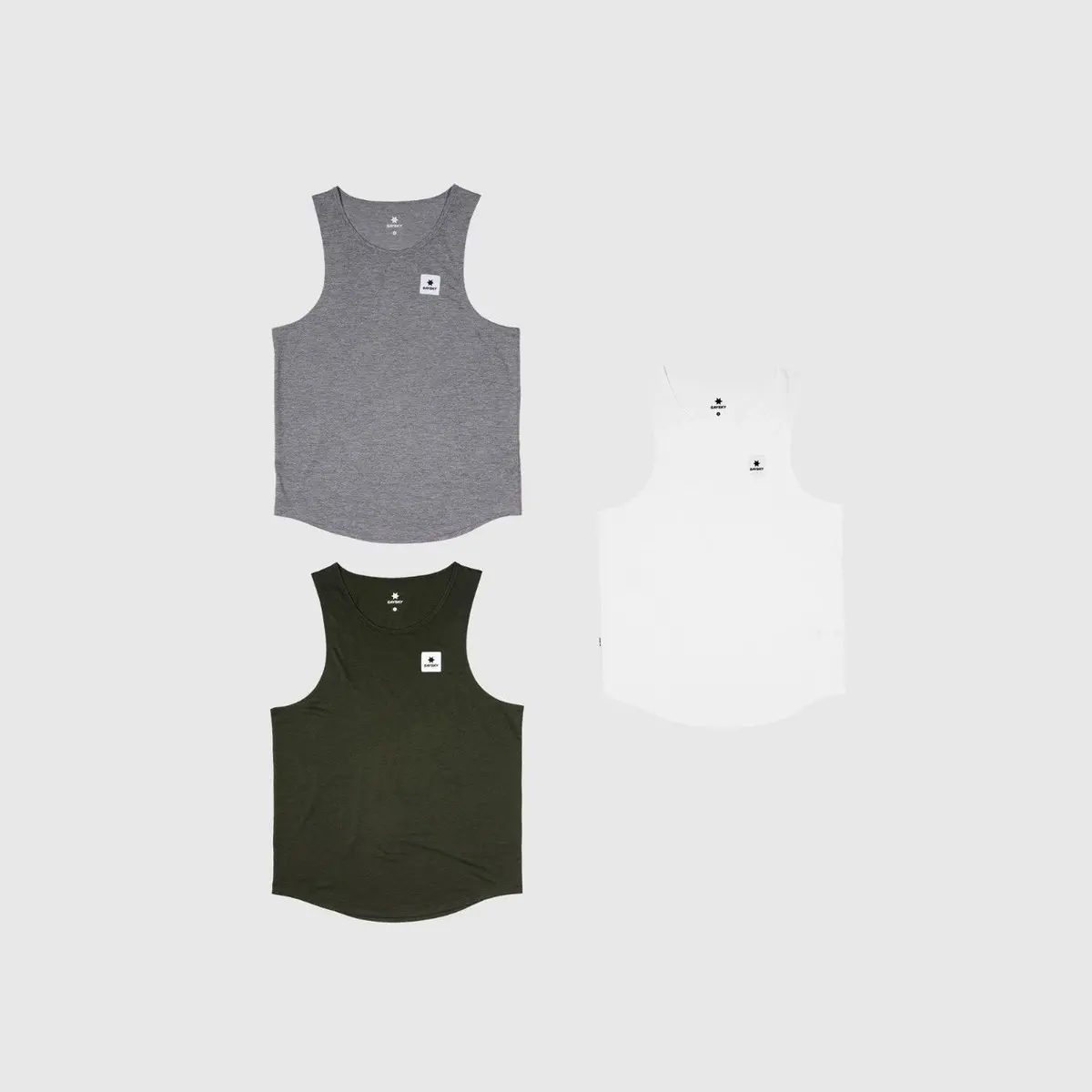 Combat Singlet - 3 Pack 1