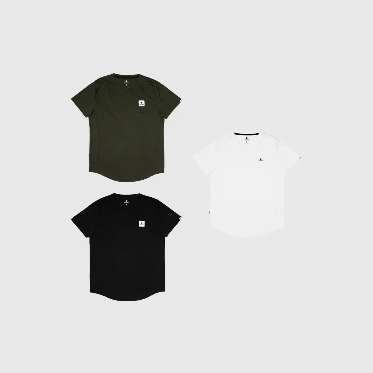 Combat T-Shirt - 3 Pack 1