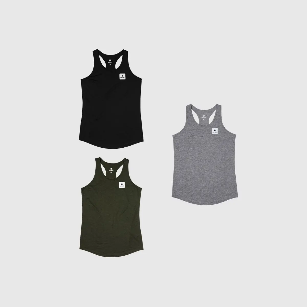 Combat Singlet - 3 Pack 1