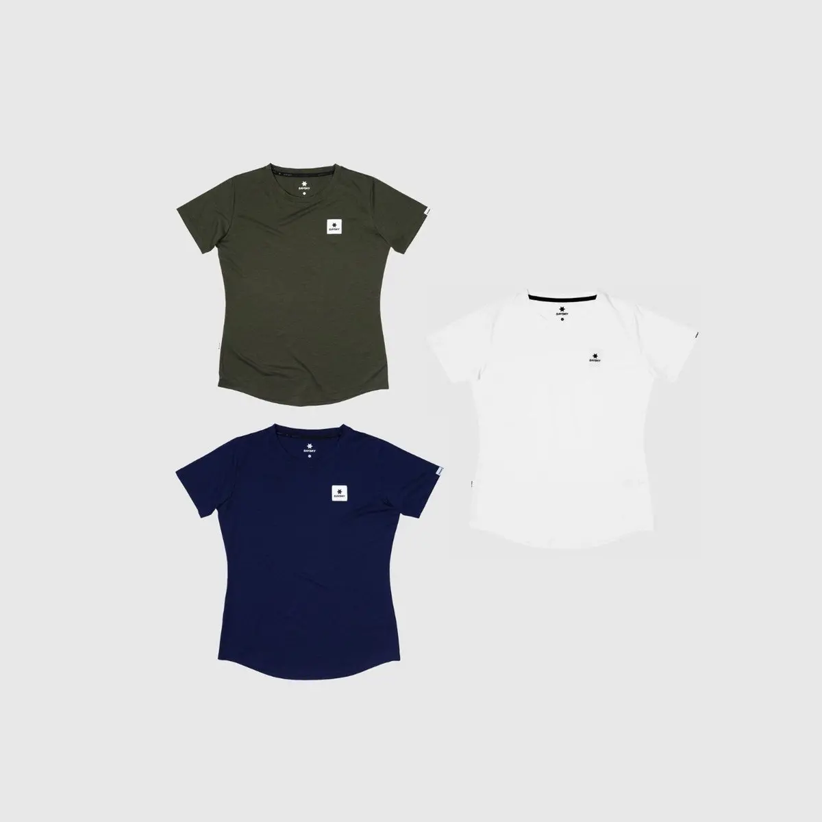 Combat T-Shirt - 3 Pack 1
