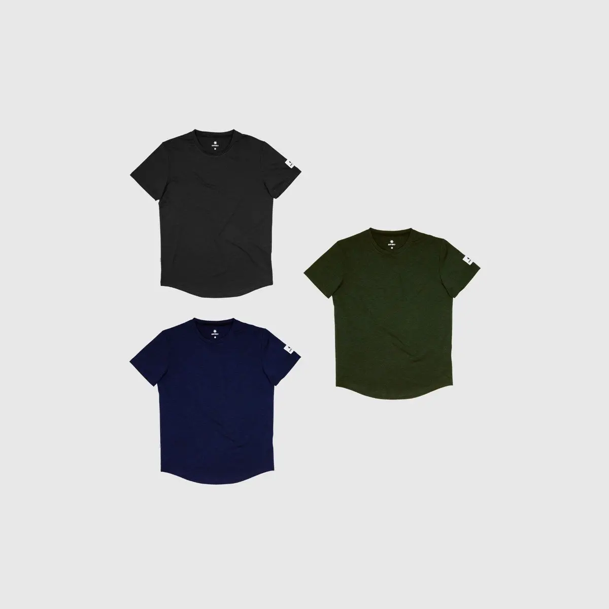Pace T-Shirt - 3 Pack 1