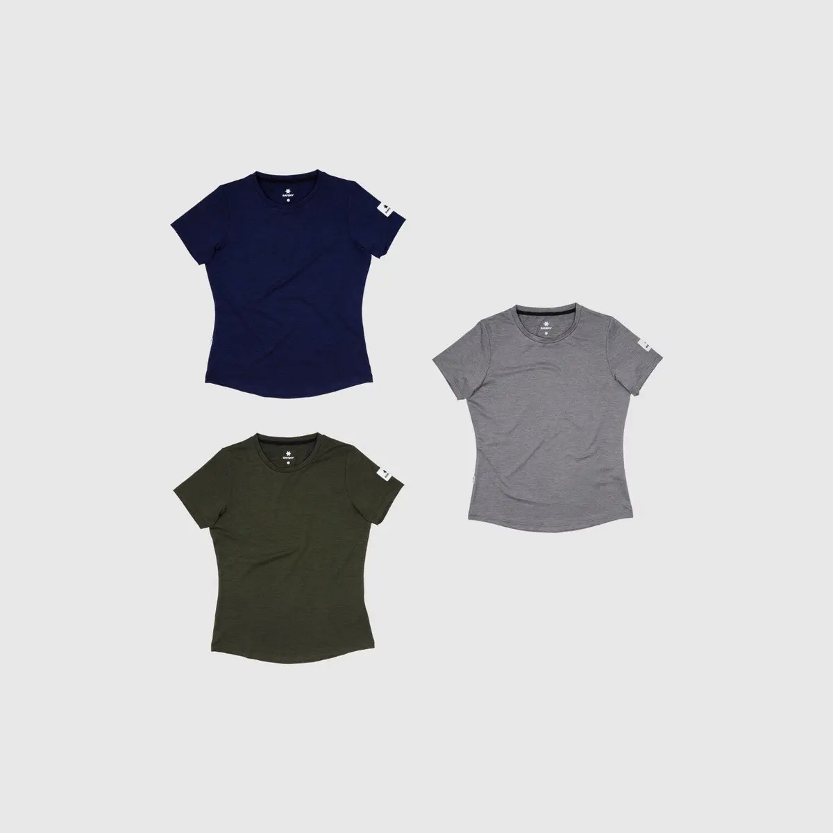 Pace T-Shirt - 3 Pack 1