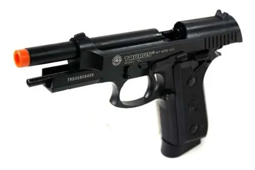 Taurus Licensed Pt99 Full Metal Co2 Blowback Pistol 1