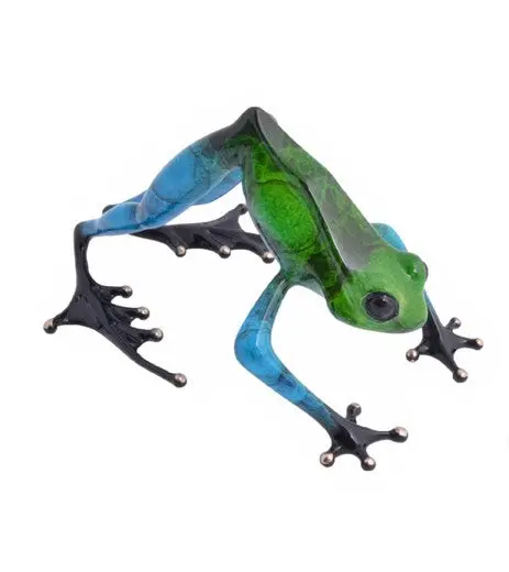 Bronze Sculpture "Namaste" By Tim Cotterill 1