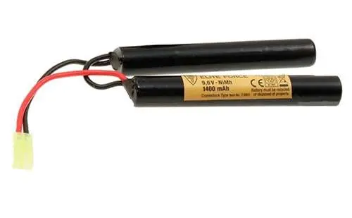 Elite Force 9.6V 1600 Mah Nun-Chuck Battery 1