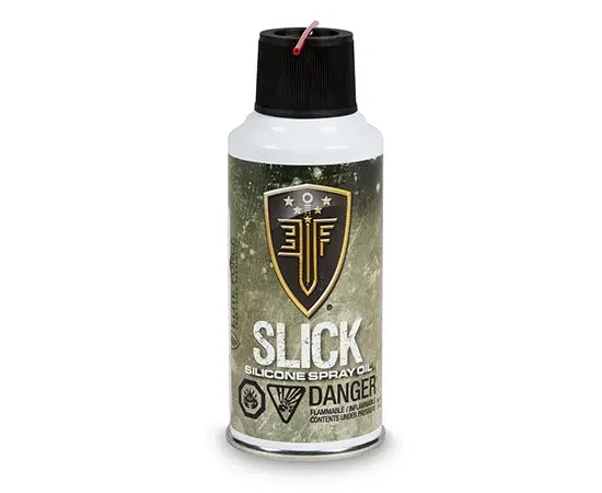 Elite Force Slick Silicone Oil Spray (57G) 1