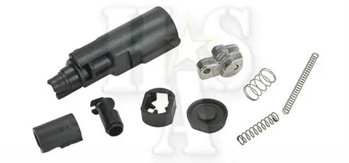 Elite Force Walther Rebuild Kit: Gun 1