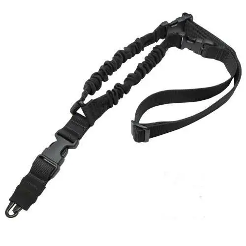 Elite Force Dual Bungee 1 Point Sling - Black 1