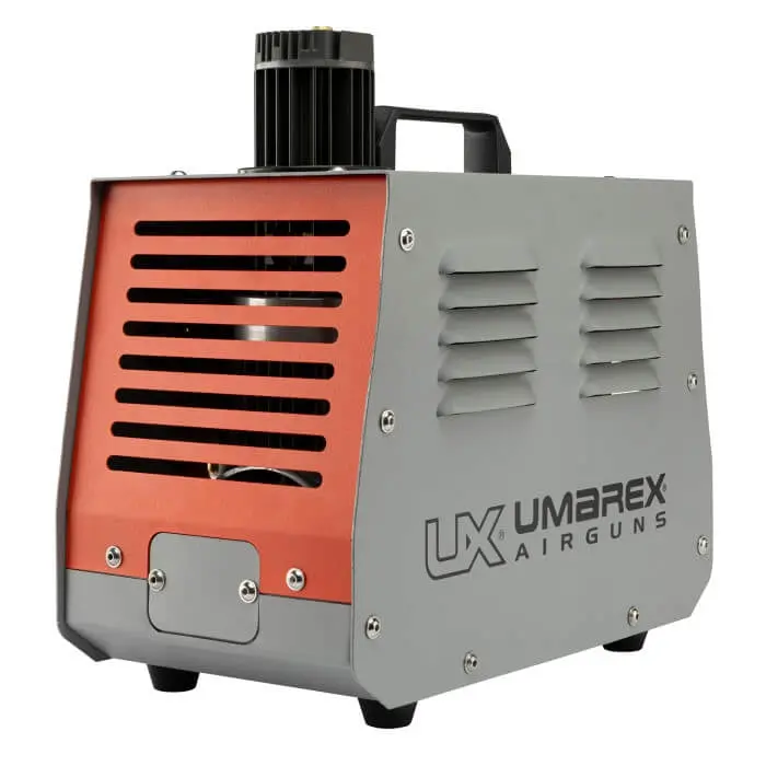 Umarex Readyair Portable Oilless Electric Hpa Compressor! 1