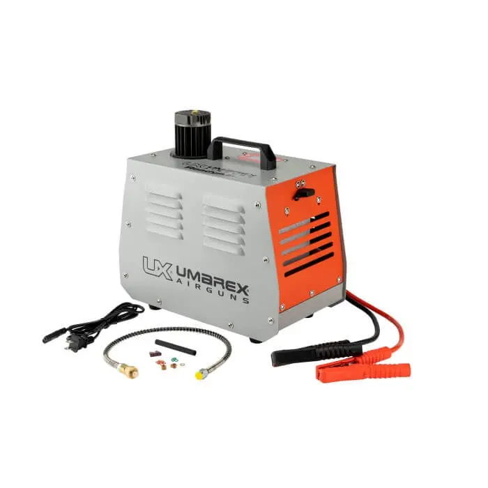 Umarex Readyair Portable Oilless Electric Hpa Compressor! 2