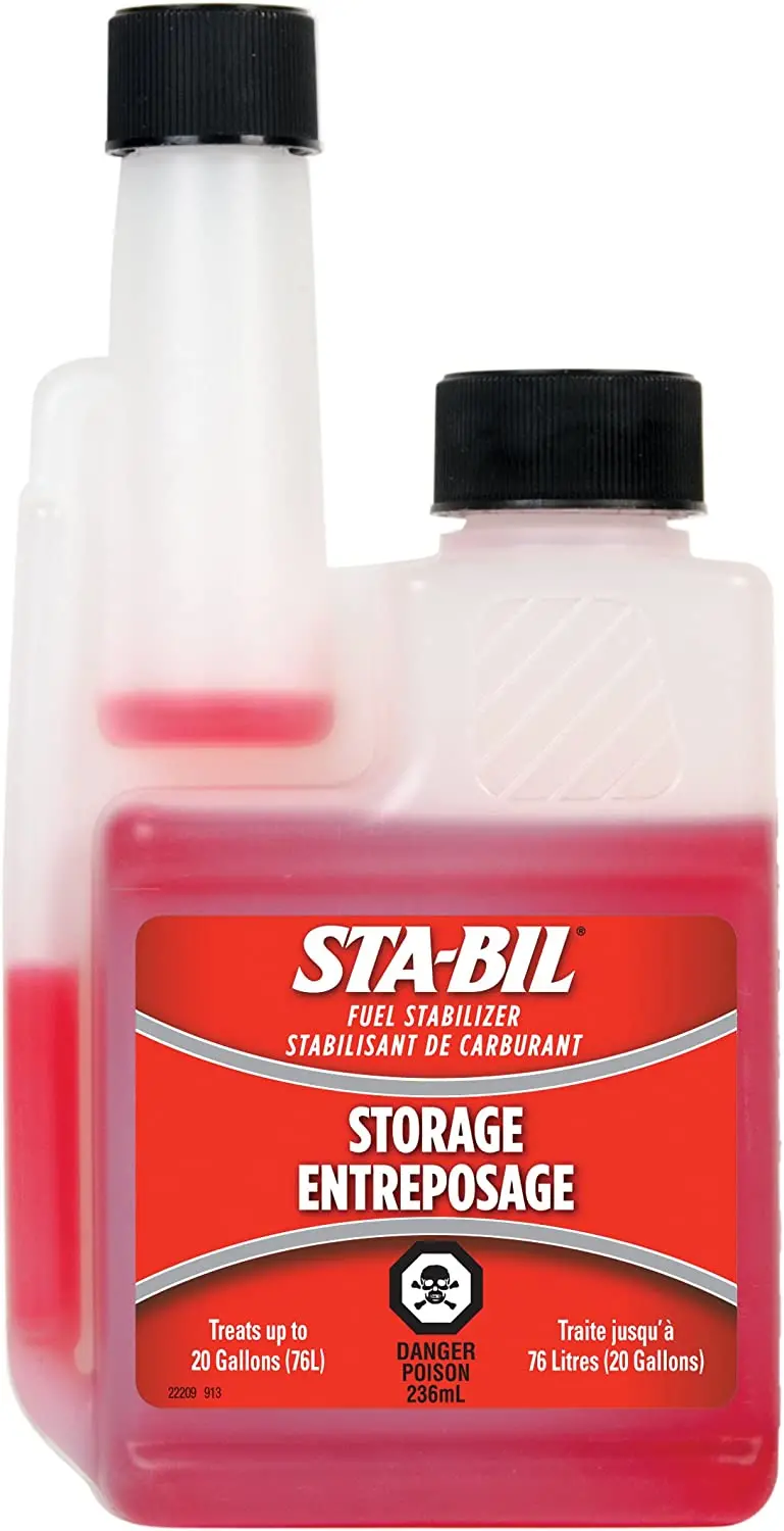 Sta-Bil 22209 Fuel Stabilizer, 236 Ml 1
