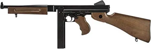 Umarex Legend Thompson M1a1 .177Cal. Bb Co2 Carbine - Semi-Full Auto Blowback 1