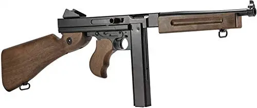 Umarex Legend Thompson M1a1 .177Cal. Bb Co2 Carbine - Semi-Full Auto Blowback Hsa Package!! 2