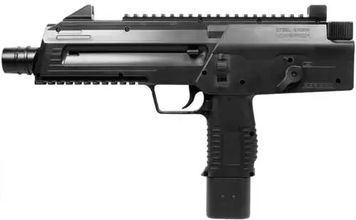 Umarex Steel Storm Automatic Co2 Bb Gun 1