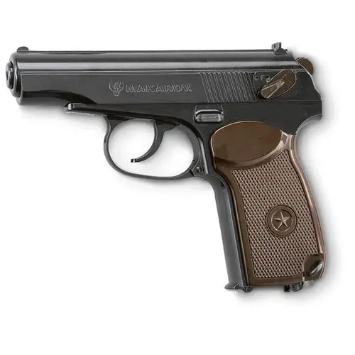 Umarex Makarov .177 Blowback Air Pistol 1