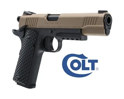 Umarex Colt M45 Cqbp .177 Cal Airgun 1