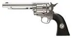 Umarex Colt Saa Peacemaker Nickel Pellet Co2 Pistol (.177 Cal) 1